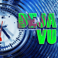 Déjà Vu - Full Cover cover